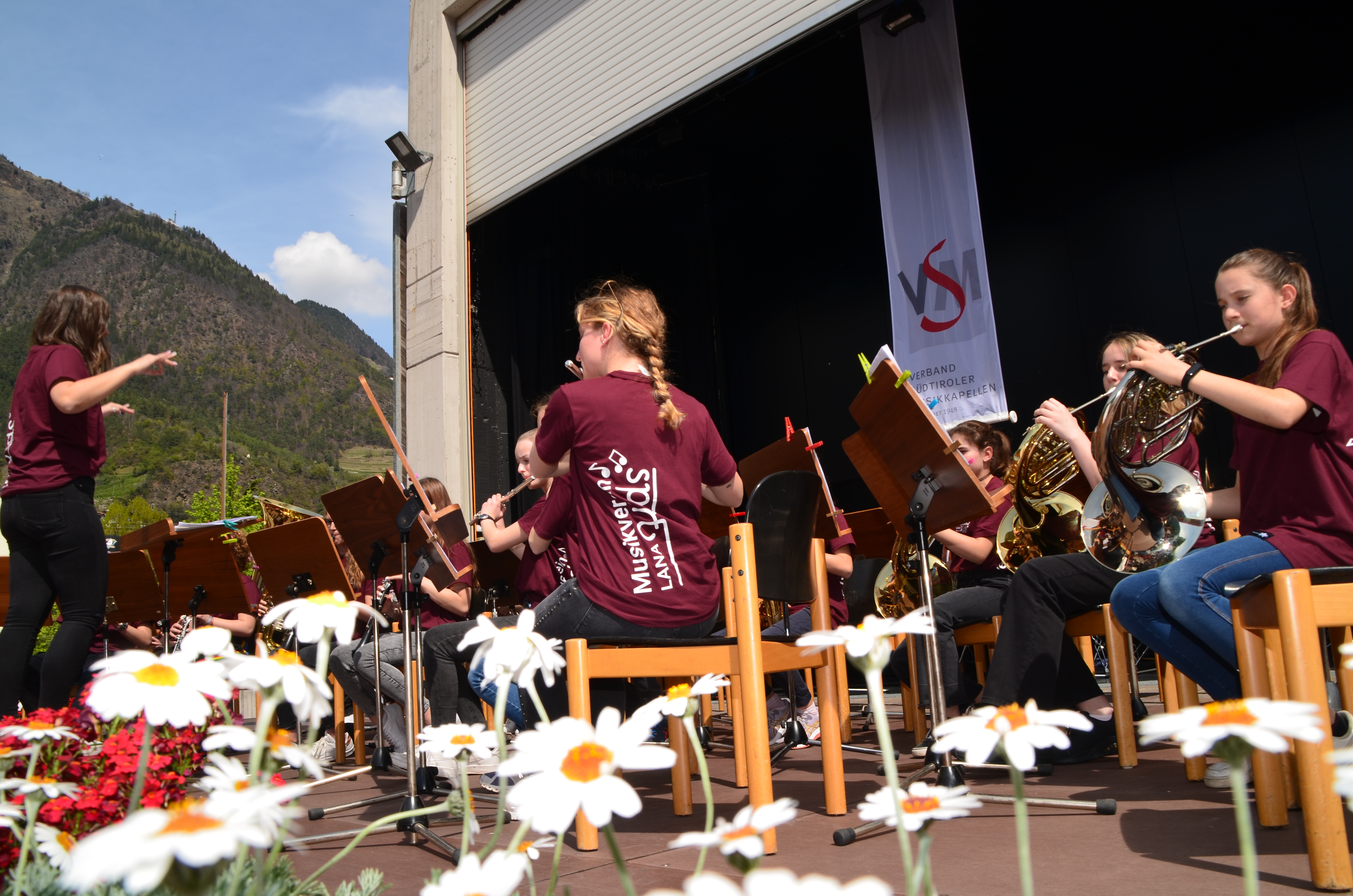 Jugendkapelle Musikverein Lana